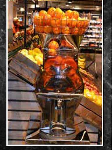 Frisch gepresster Orangensaft aus der AEZ – Entdecken Sie den Genuss!