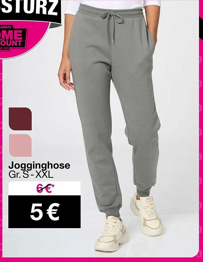 Jogginghose Gr. S-XXL