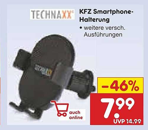 KFZ Smartphone-Halterung