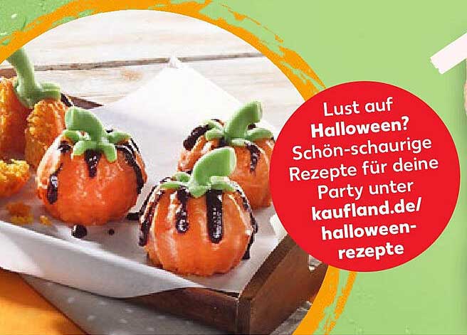 Lust auf Halloween? Schön-schaurige Rezepte für deine Party!