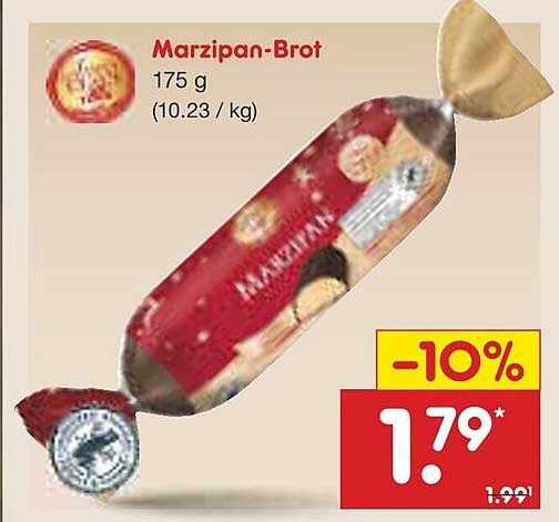 Marzipan-Brot 175 g