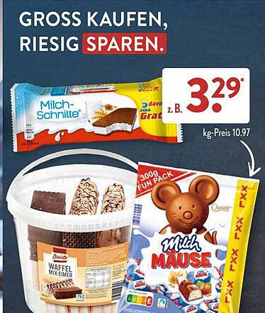 Milch-Schnitte 5er Pack