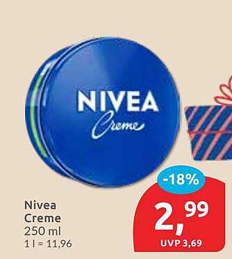 Nivea Creme 250 ml