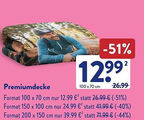 Premiumdecke