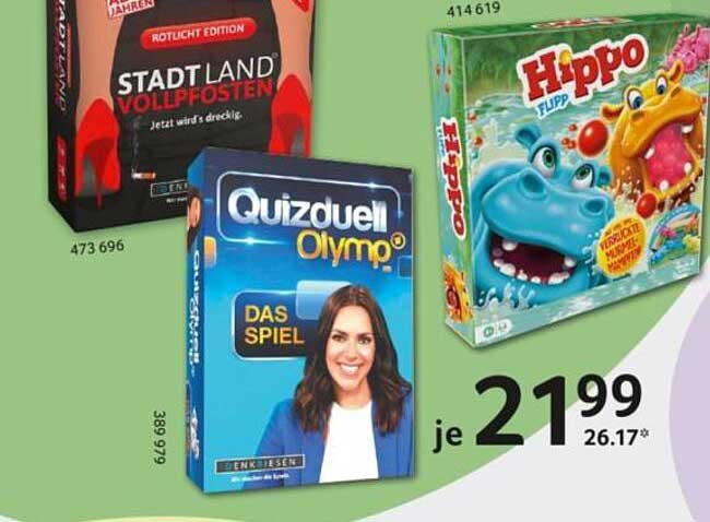 Quizduell Olymp - Das Spiel