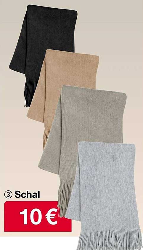 Schal – 10 €
