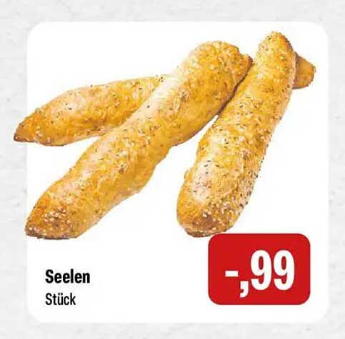 Seelen Stück - Leckereien aus dem Ofen