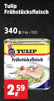 Tulip Frühstücksfleisch 340 g