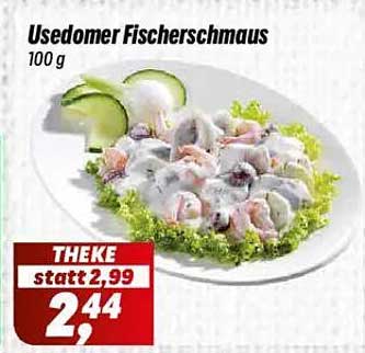 Usedomer Fischerschmaus 100 g