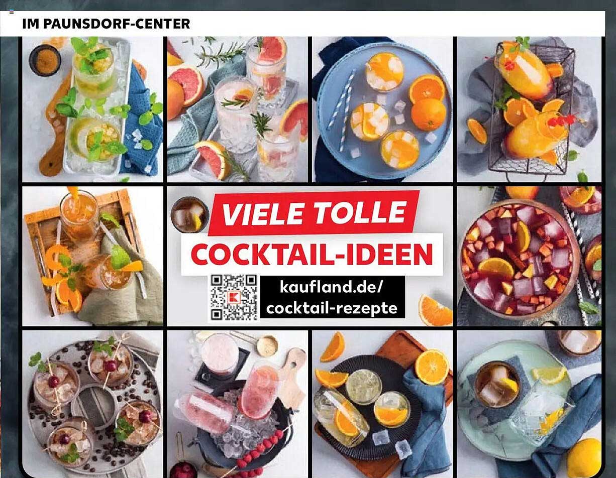 VIELLE TOLLE COCKTAIL-IDEE