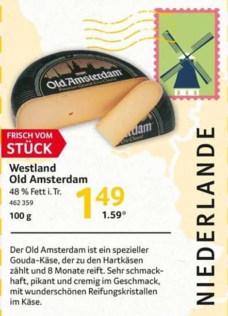 Westland Old Amsterdam