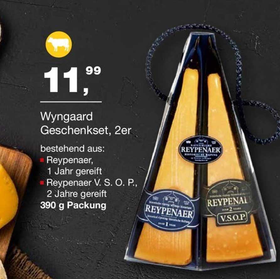Wyngaard Geschenkset, 2er
