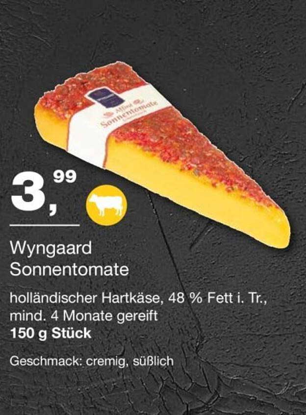 Wyngaard Sonnentomate 150 g Stück