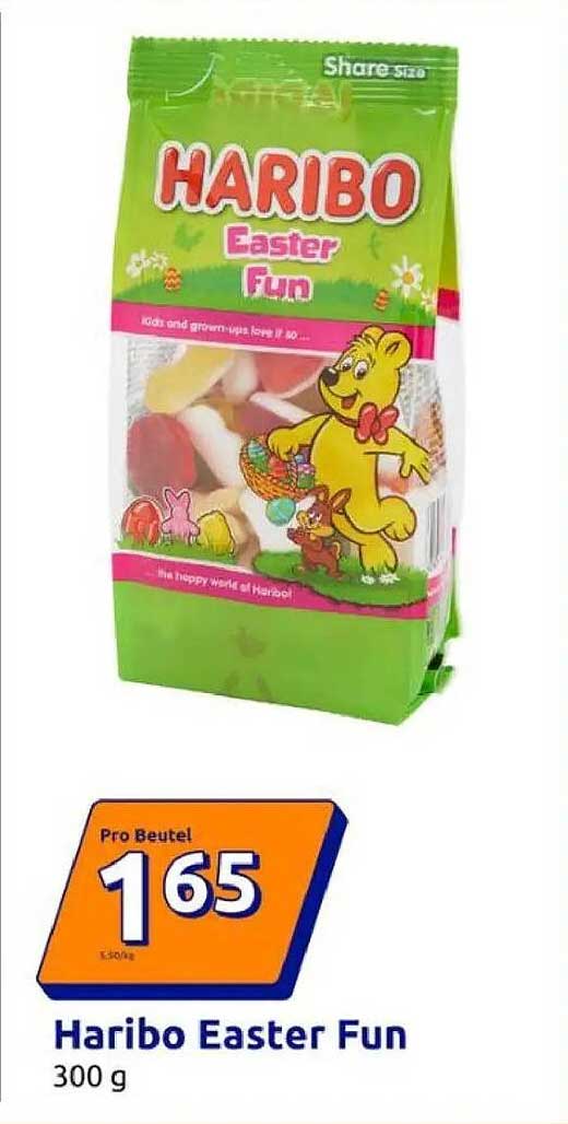 Haribo Easter Fun