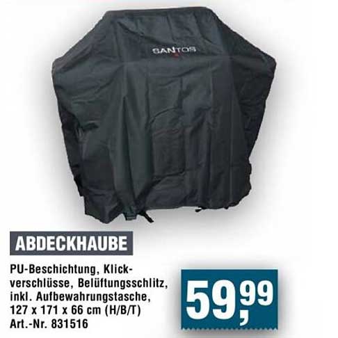 ABDECKHAUBE