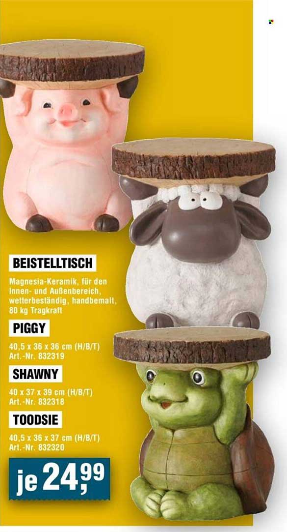 Beistelltisch Toodsie