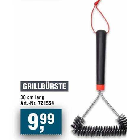 GRILLBÜRSTE