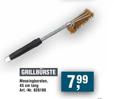 GRILLBÜRSTE
