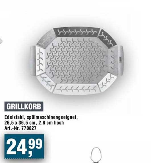 GRILLKORB