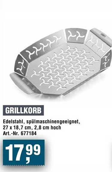 GRILLKORB