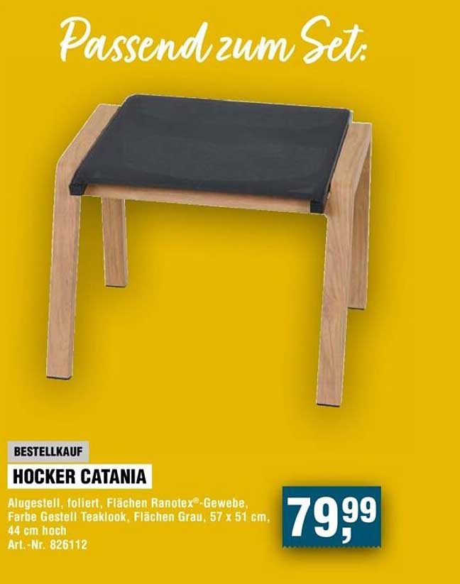 HOCKER CATANIA