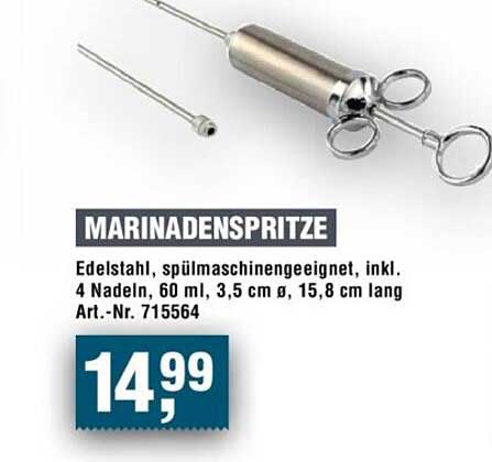 MARINADENSPRITZE