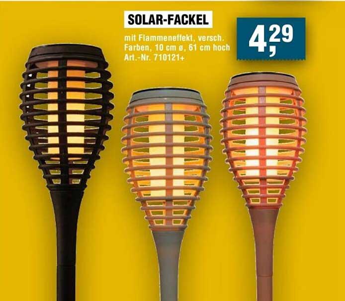 SOLAR-FACKEL