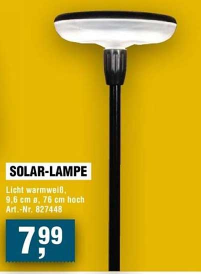 SOLAR-LAMPE