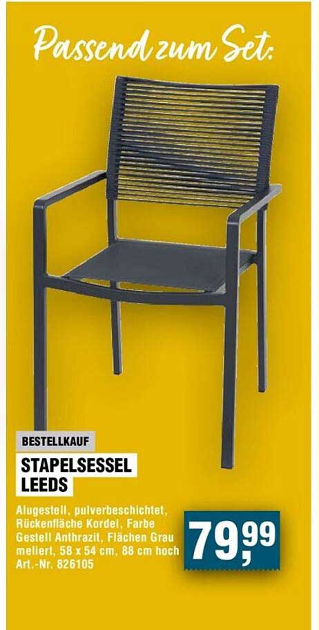 STAPELSESSEL LEEDS
