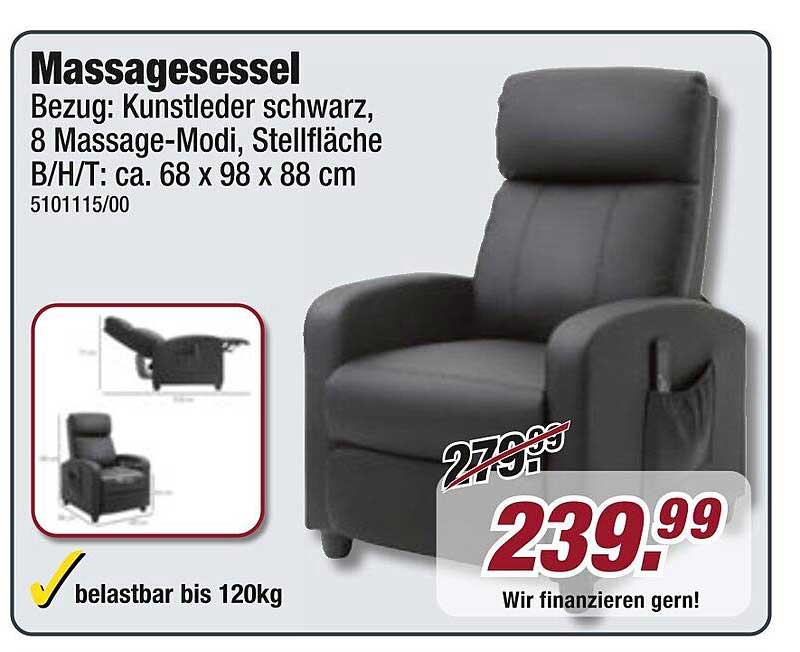 Massagesessel