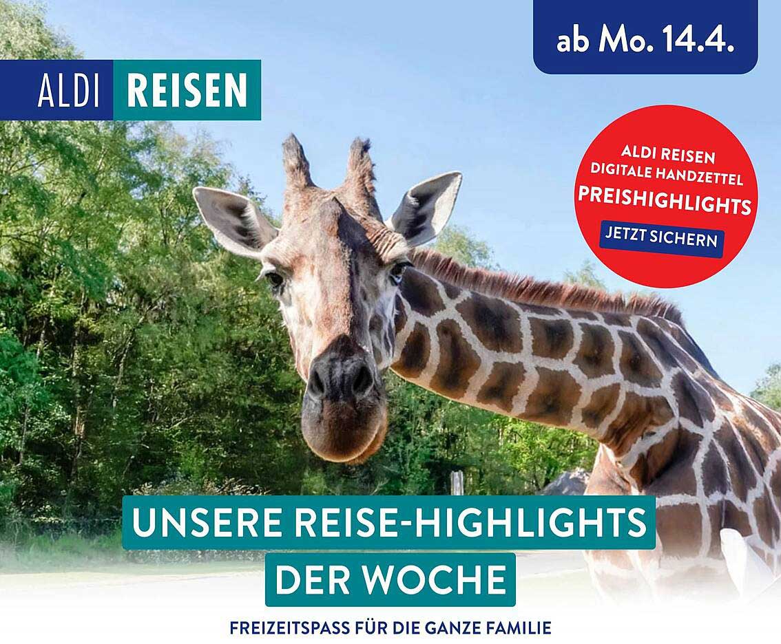 Unsere Reise-Highlights der Woche