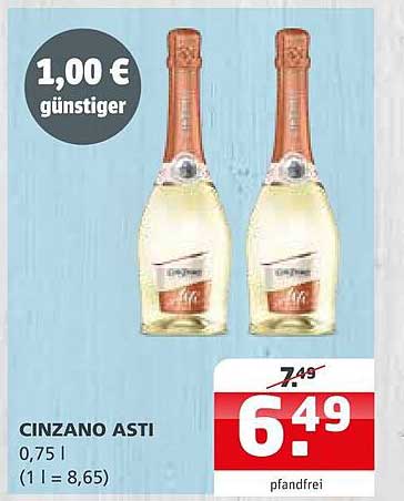 CINZANO ASTI