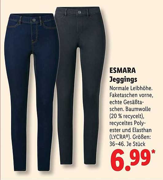 ESMARA Jeggings