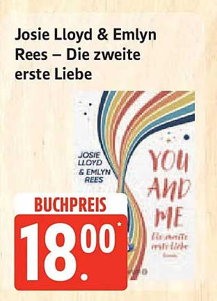 Josie Lloyd & Emlyn Rees – Die zweite erste Liebe