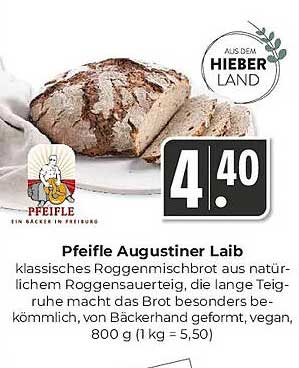 Pfeifle Augustiner Laib
