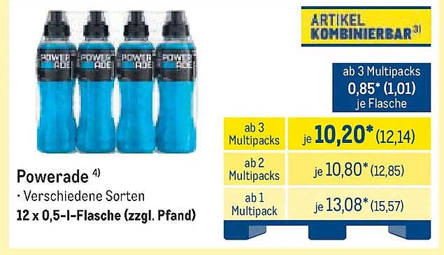Powerade
