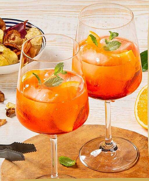 Fruchtige Erfrischung – Erleben Sie den neuen Sommerdrink! 