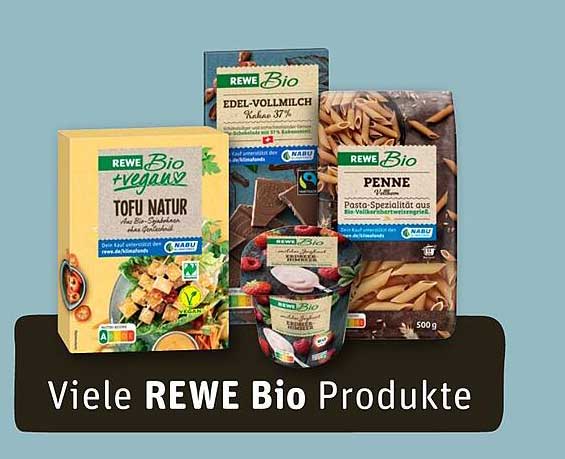 REWE Bio Tofu Natur 200g – Vegan und gesund