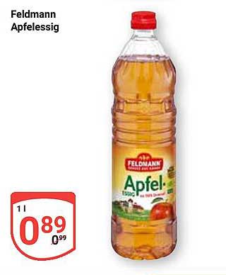 Feldmann Apfelessig