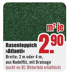 Rasenteppich »Atlanti«