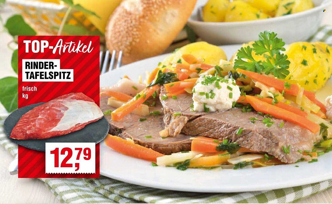 Rinder-Tafelspitz frisch kg