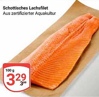 Schottisches Lachsfilet aus zertifizierter Aquakultur
