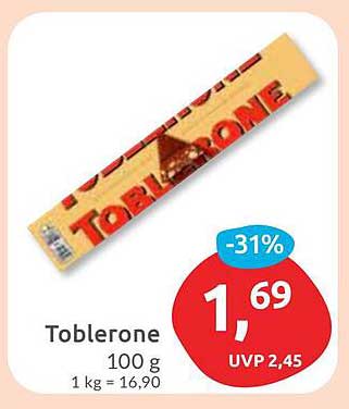 Toblerone 100 g