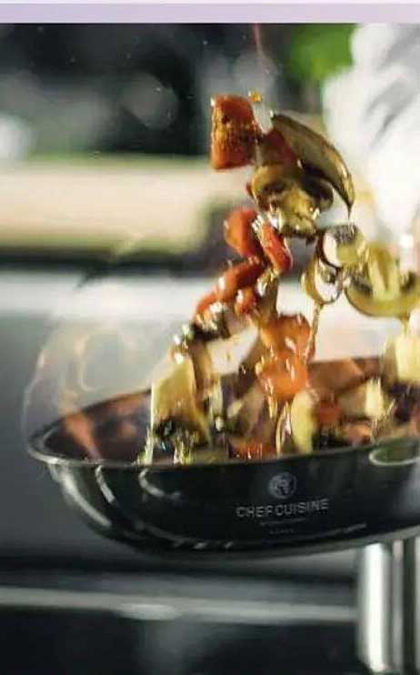 Chef Cuisine Pfanne – die perfekte Wahl für Ihre Küche