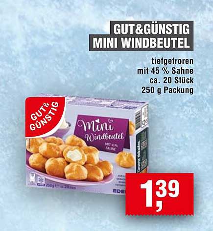 GUT&GÜNSTIG MINI WINDBEUTEL