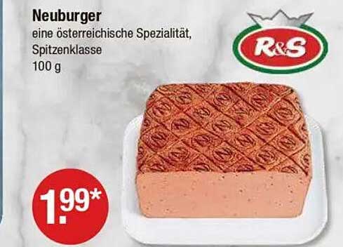 Neuburger – eine österreichische Spezialität von R&S