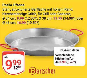 Paella-Pfanne