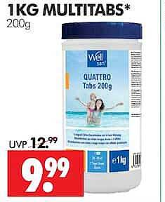 1KG MULTITABS*