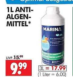 1L ANTI-ALGEN-MITTEL*