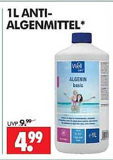 1L ANTI-ALGENMITTEL*